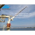 5t11m et 2.5t22m Knuckle Telescopic Boom Crane